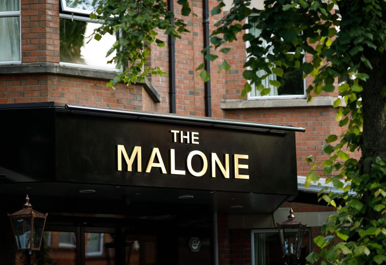 The Malone Hotel Belfast Bagian luar foto