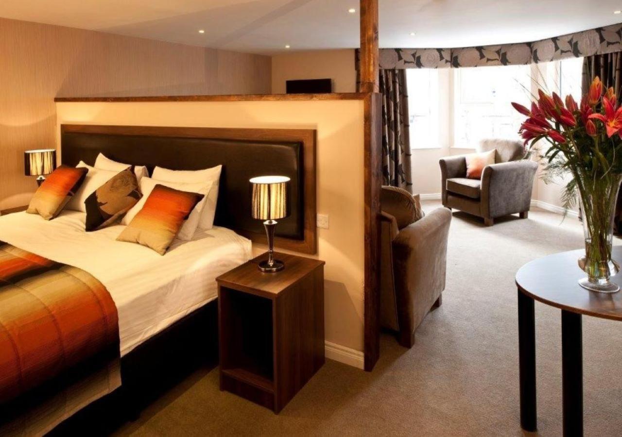 The Malone Hotel Belfast Ruang foto