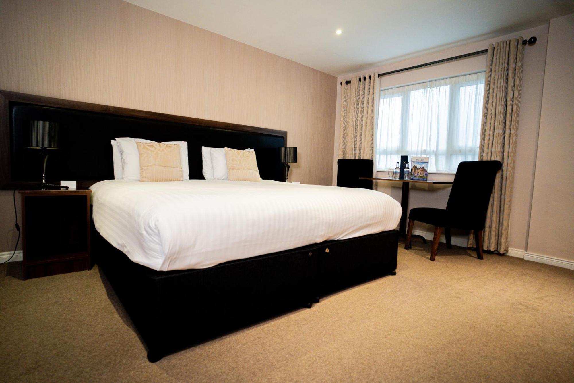 The Malone Hotel Belfast Bagian luar foto
