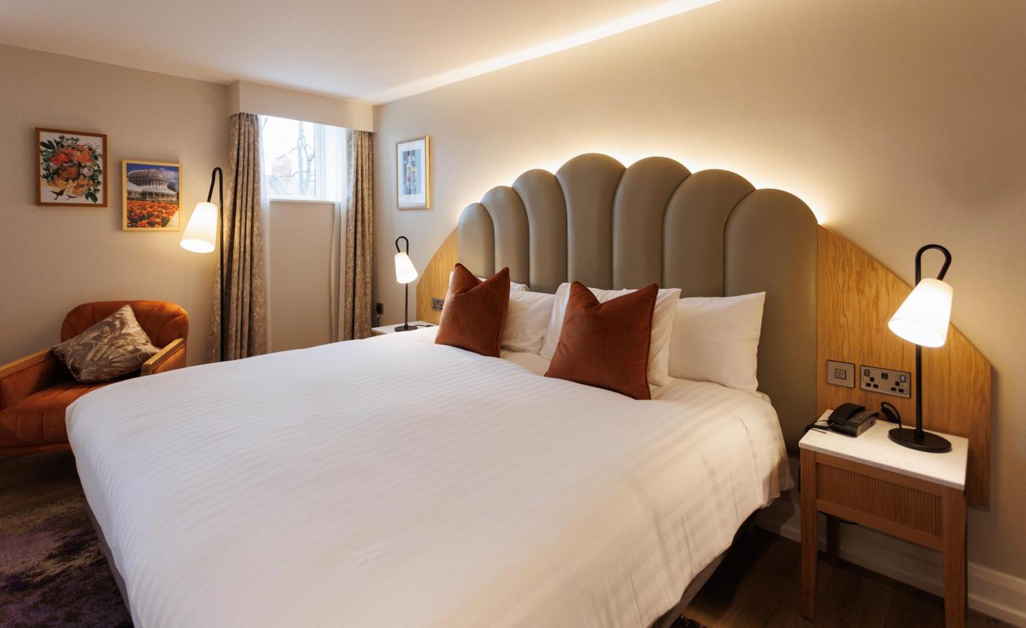 The Malone Hotel Belfast Bagian luar foto