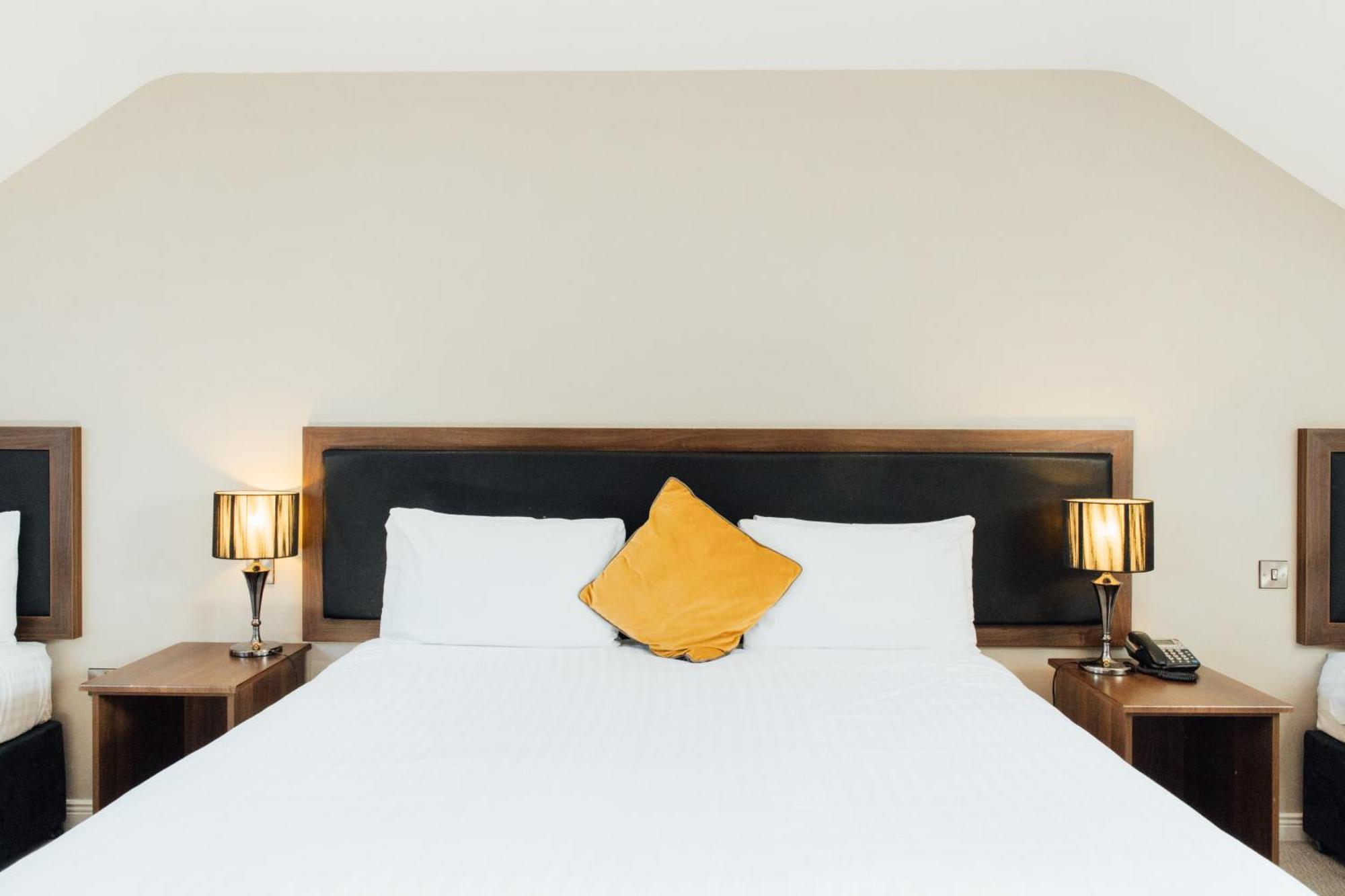 The Malone Hotel Belfast Bagian luar foto