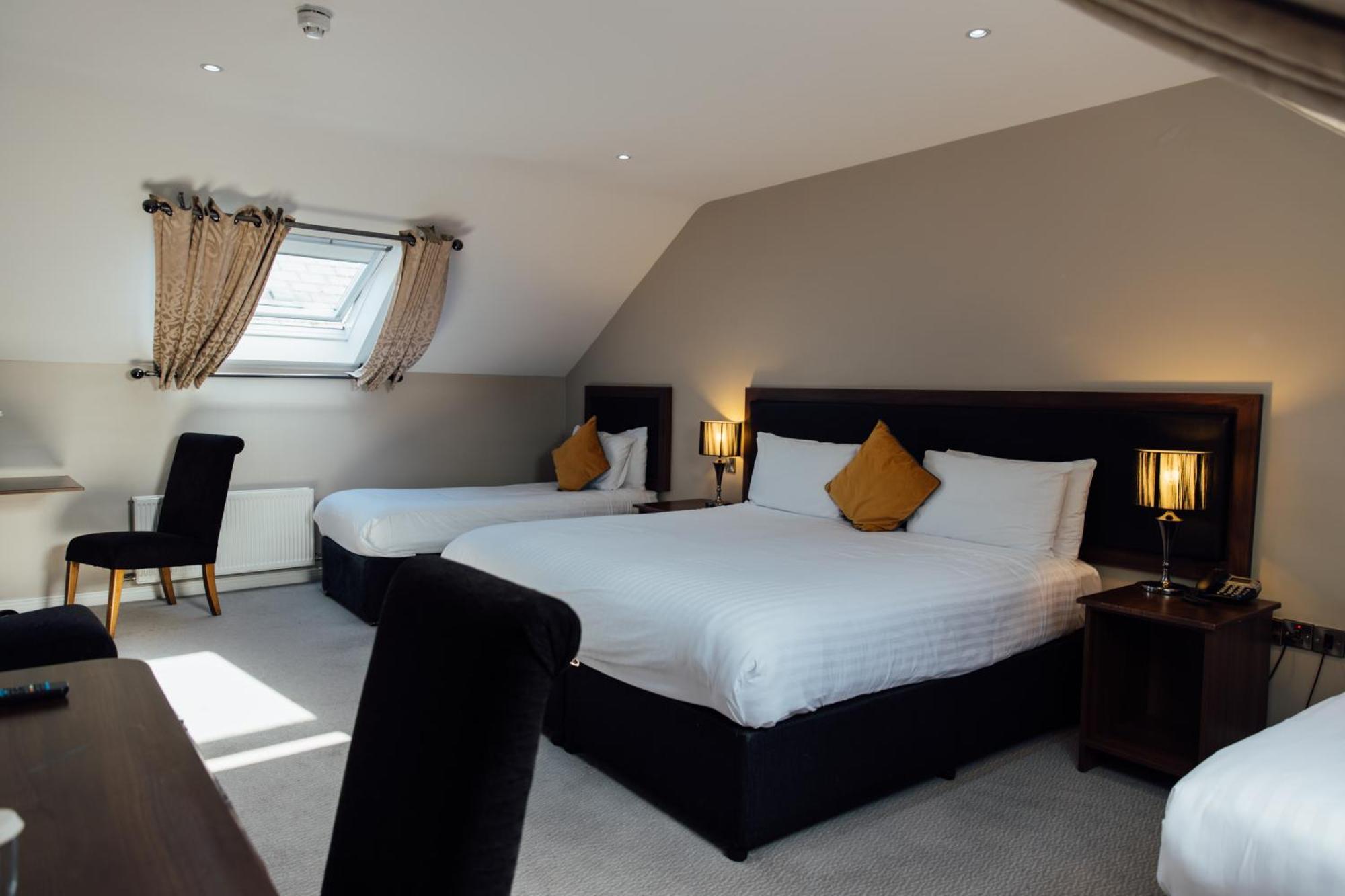 The Malone Hotel Belfast Bagian luar foto