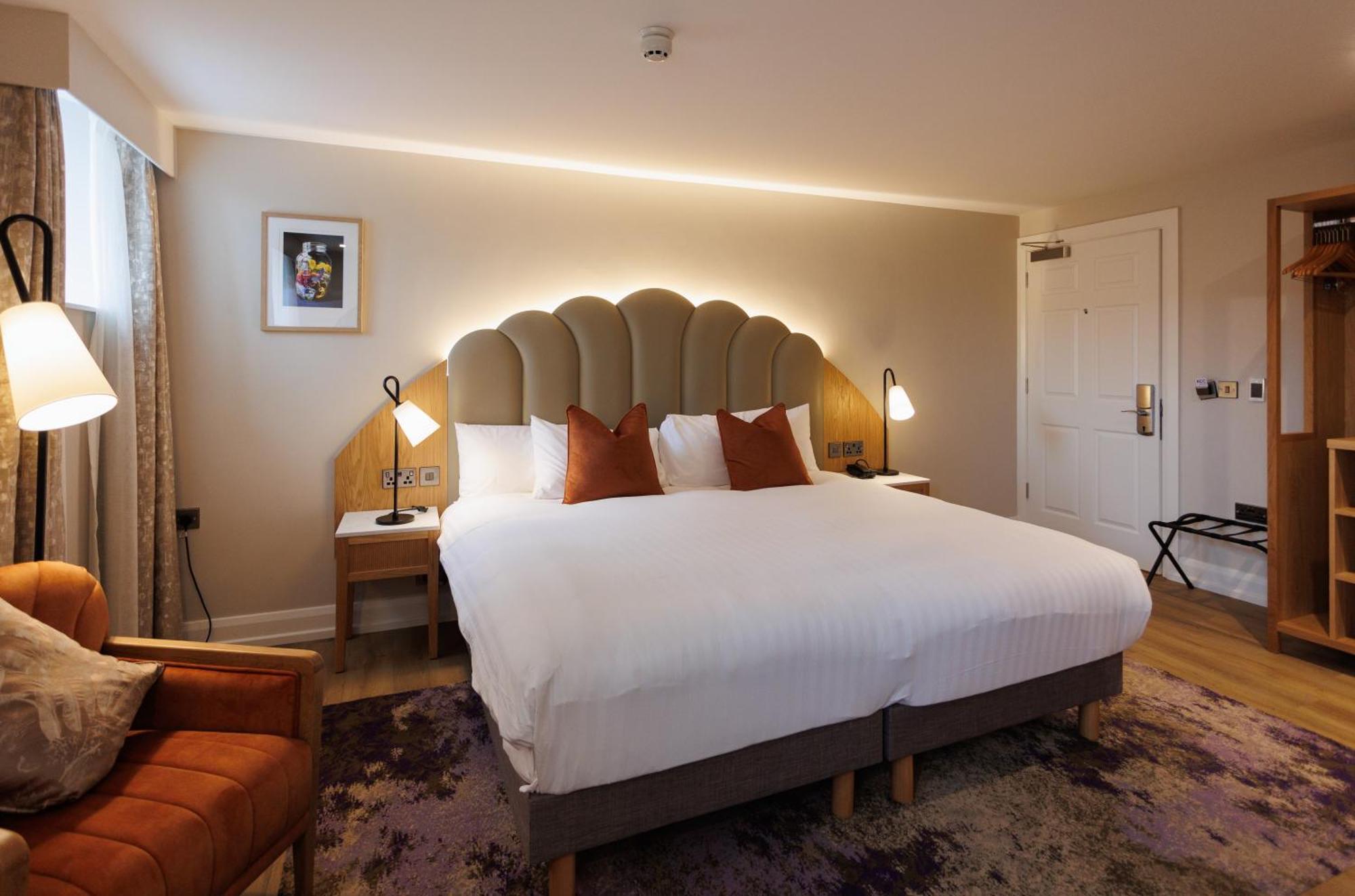The Malone Hotel Belfast Bagian luar foto