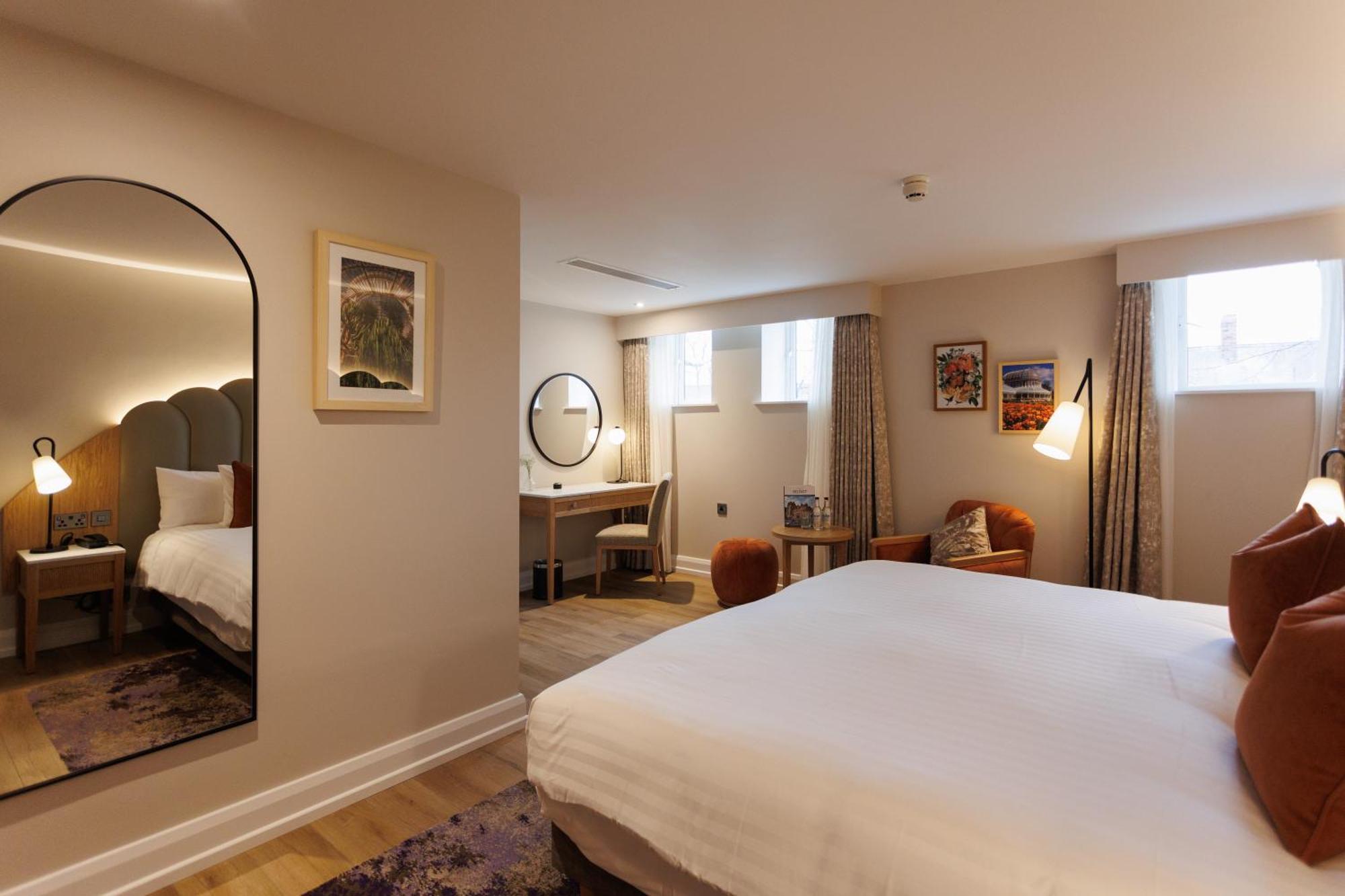 The Malone Hotel Belfast Bagian luar foto