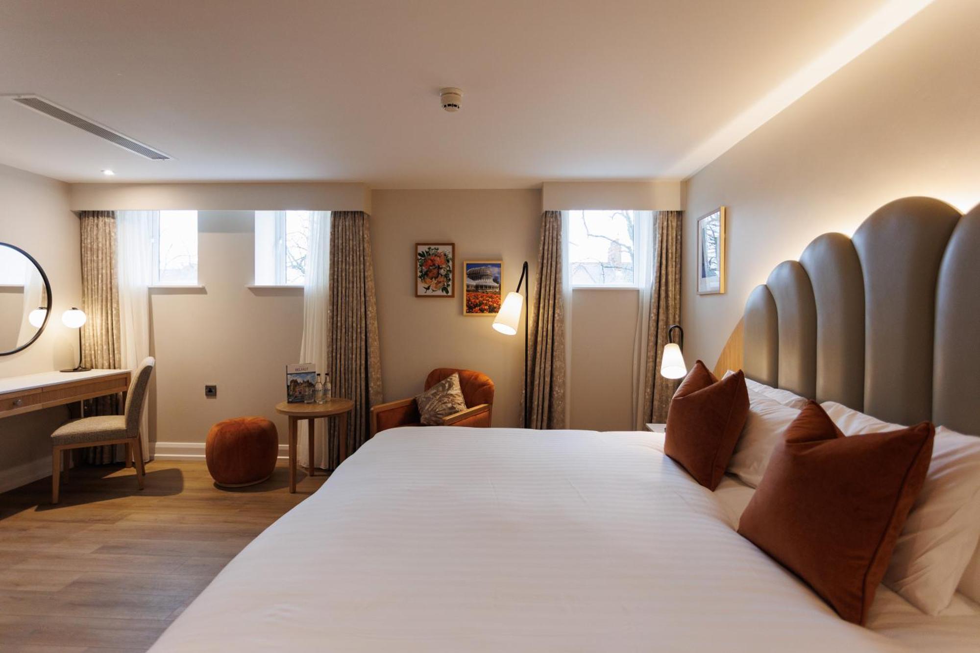 The Malone Hotel Belfast Bagian luar foto