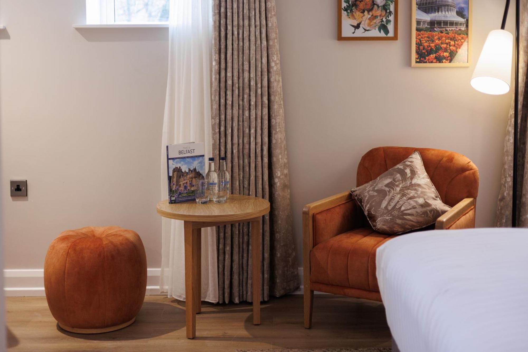 The Malone Hotel Belfast Bagian luar foto