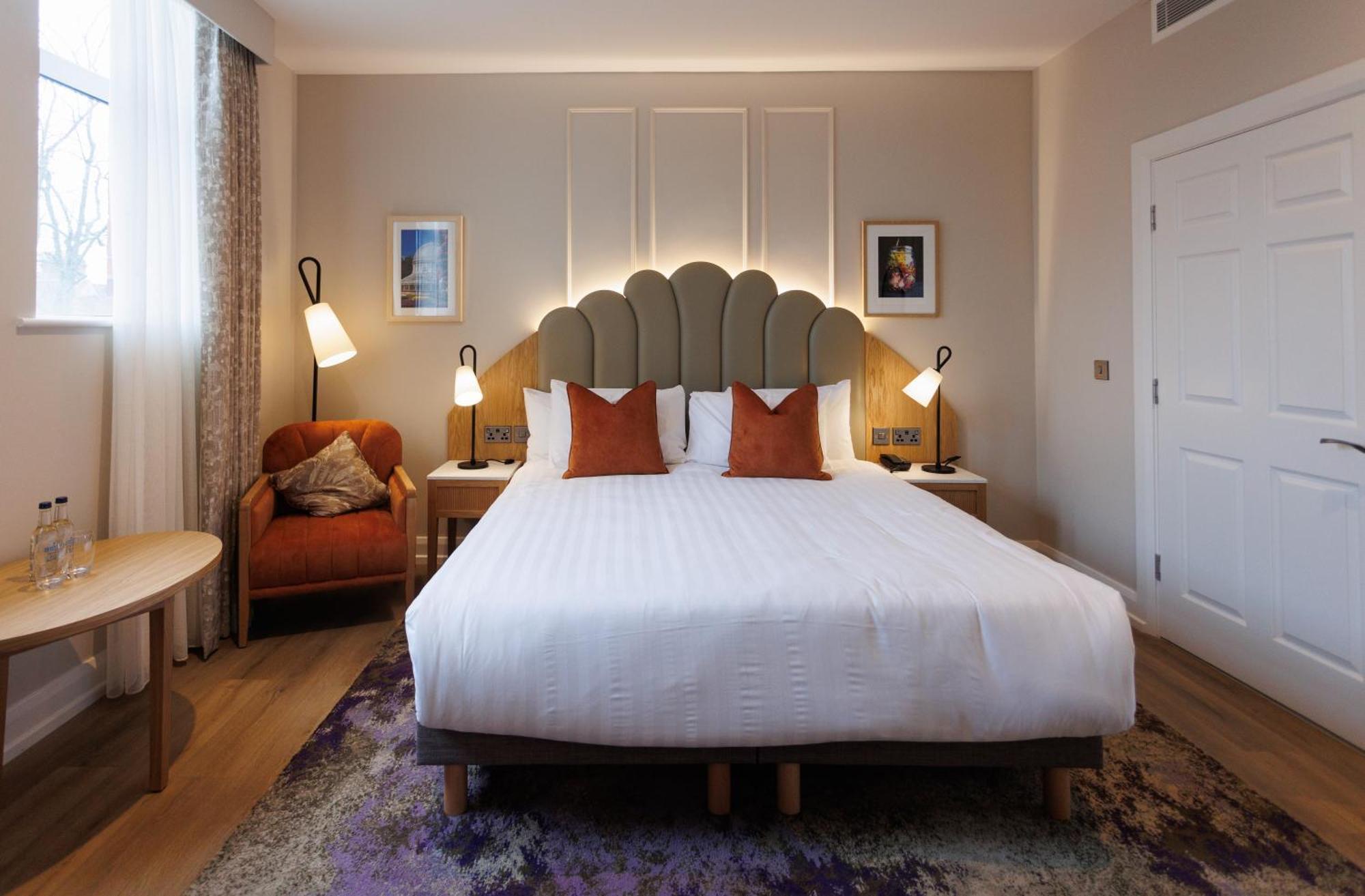 The Malone Hotel Belfast Bagian luar foto