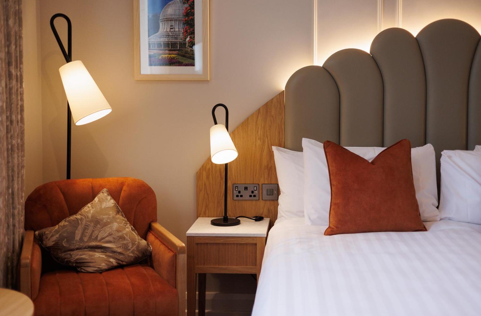 The Malone Hotel Belfast Bagian luar foto