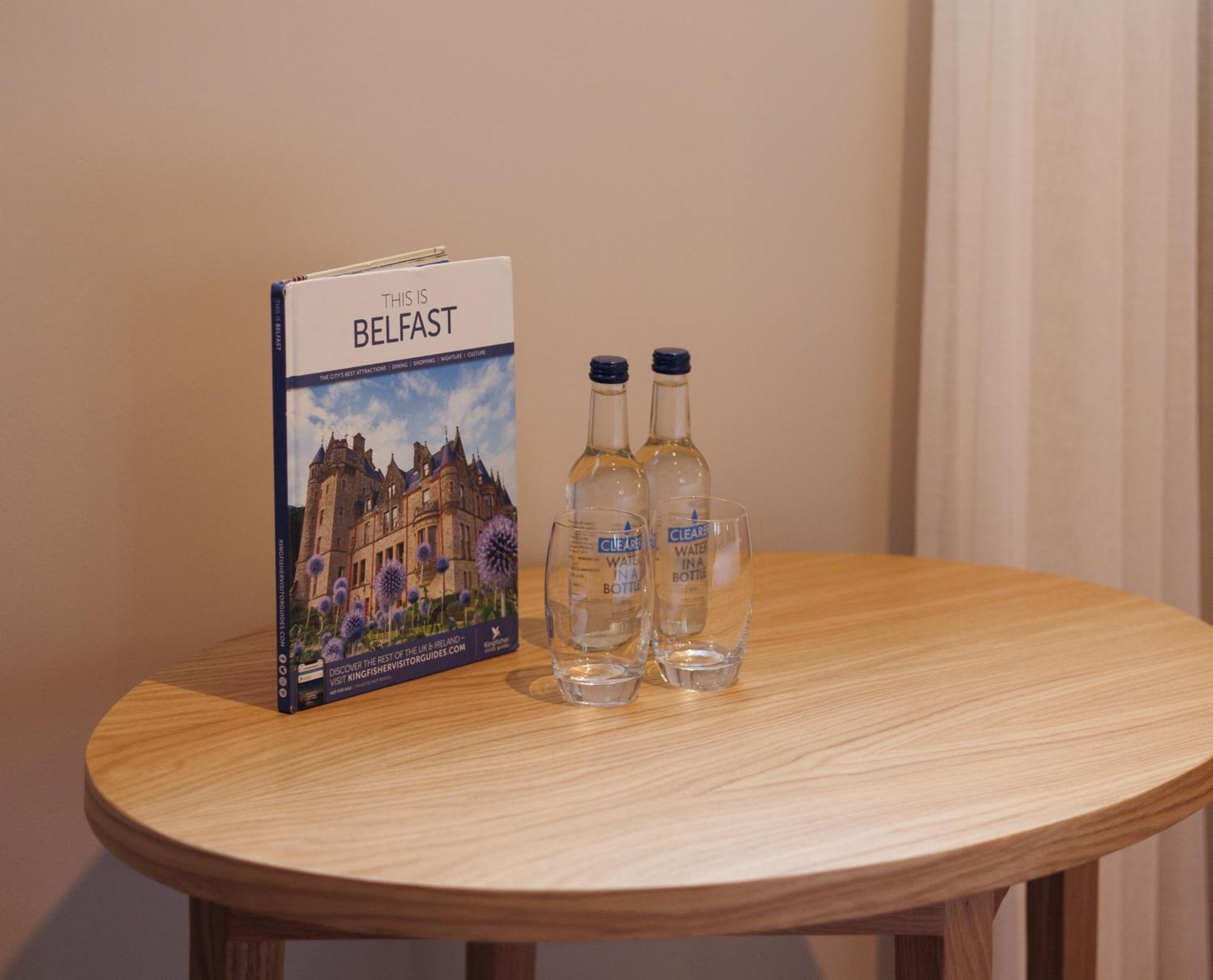 The Malone Hotel Belfast Bagian luar foto