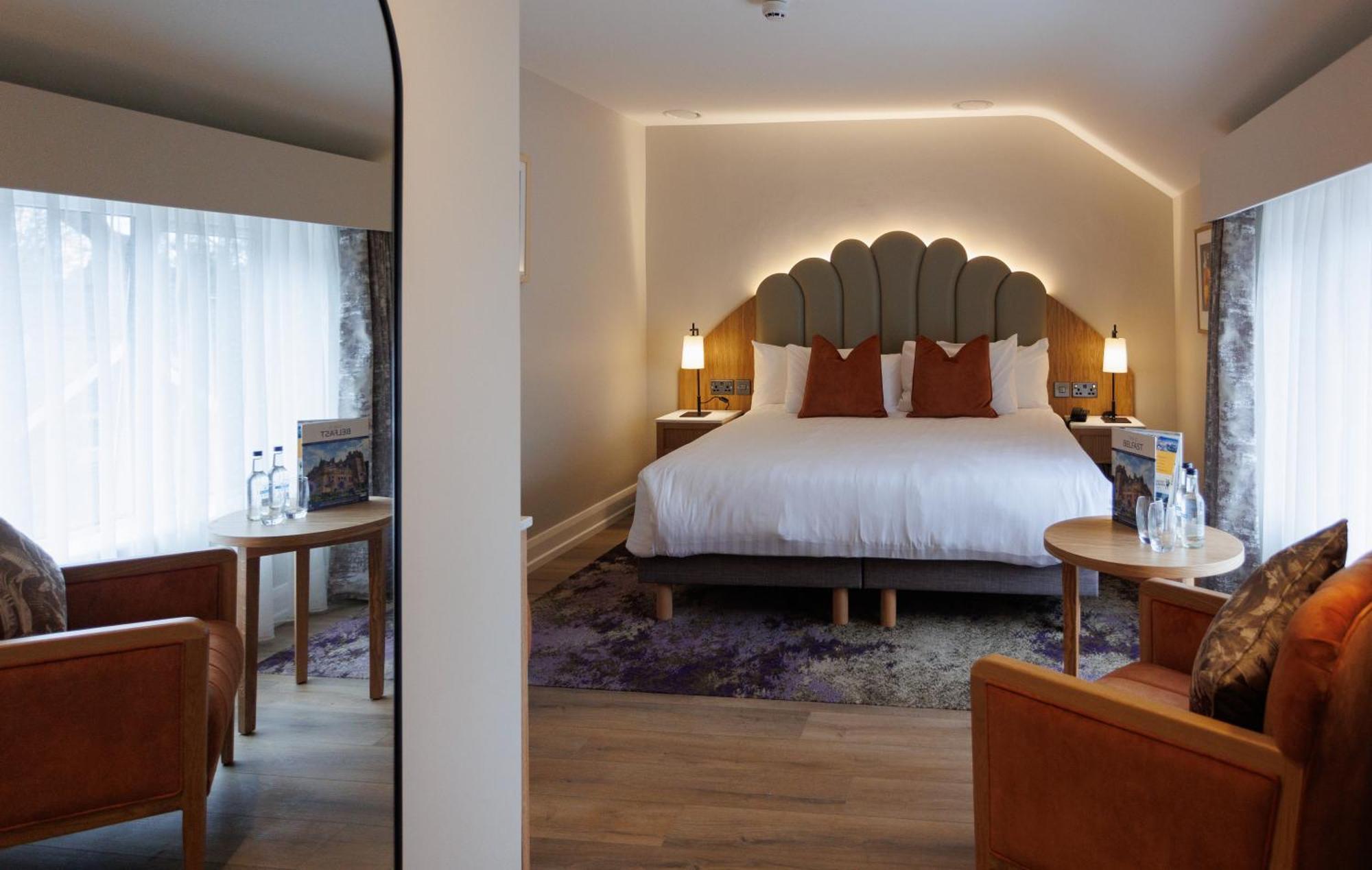 The Malone Hotel Belfast Bagian luar foto