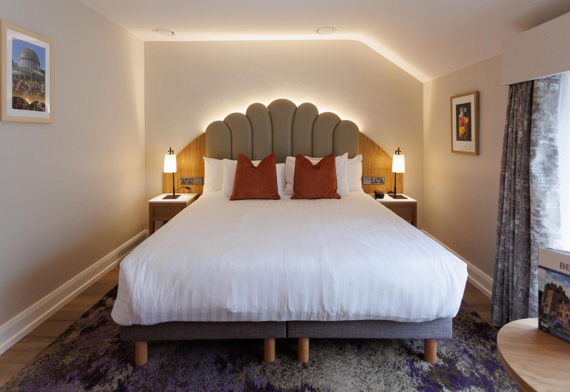 The Malone Hotel Belfast Bagian luar foto